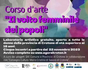 Cooperativa sociale Agorà Kroton | Inclusione e solidarietà