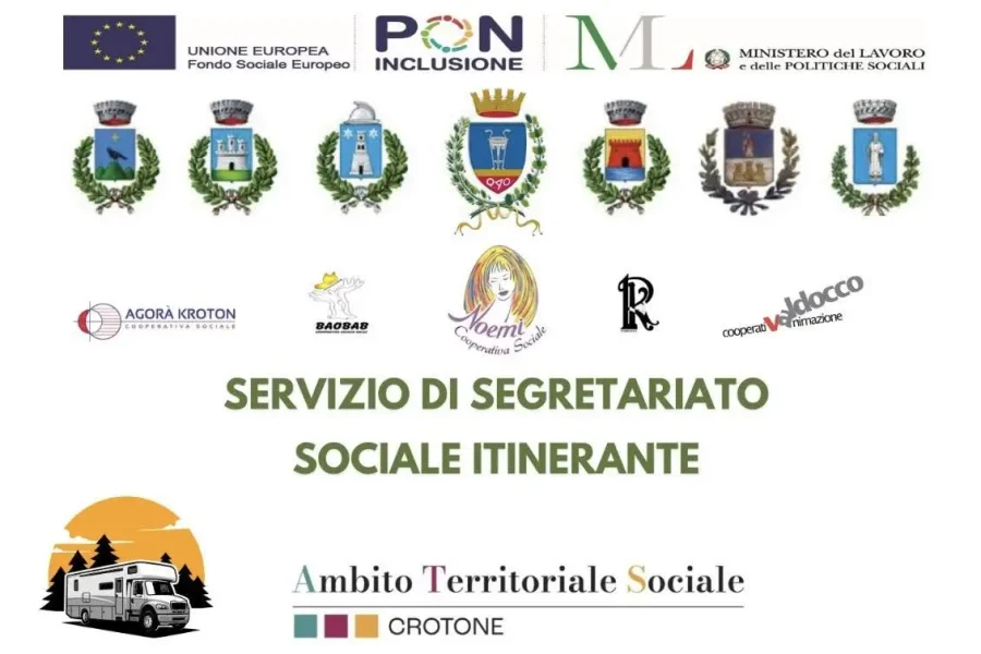 Agorà Kroton - Segretariato Sociale Itinerante